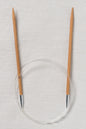 ChiaoGoo Bamboo Circular 32" (80 cm) Patina
