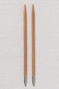 ChiaoGoo SPIN Bamboo Tips 5" (13 cm) Patina
