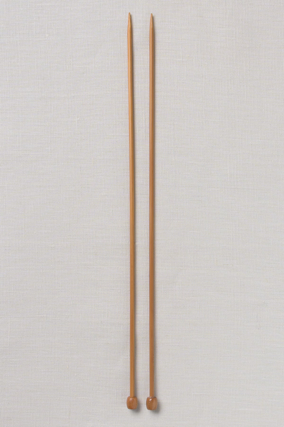 ChiaoGoo Bamboo Single Point 13" (33 cm) Patina