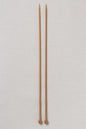 ChiaoGoo Bamboo Single Point 13" (33 cm) Patina
