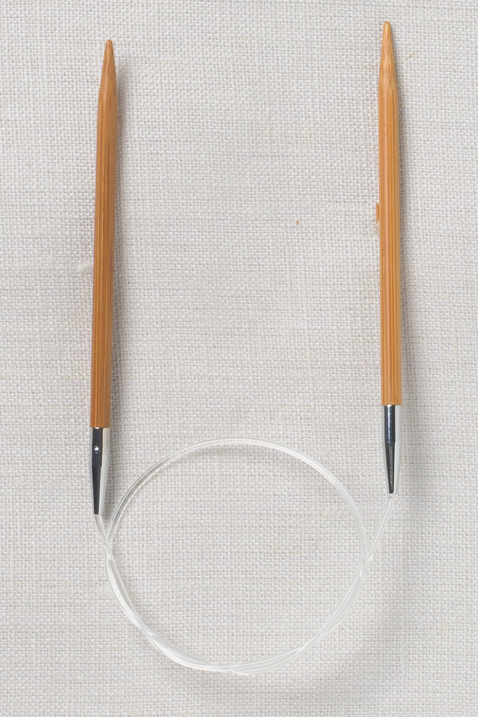 ChiaoGoo Bamboo Circular 16" (40 cm) Patina