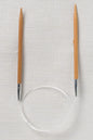 ChiaoGoo Bamboo Circular 16" (40 cm) Patina