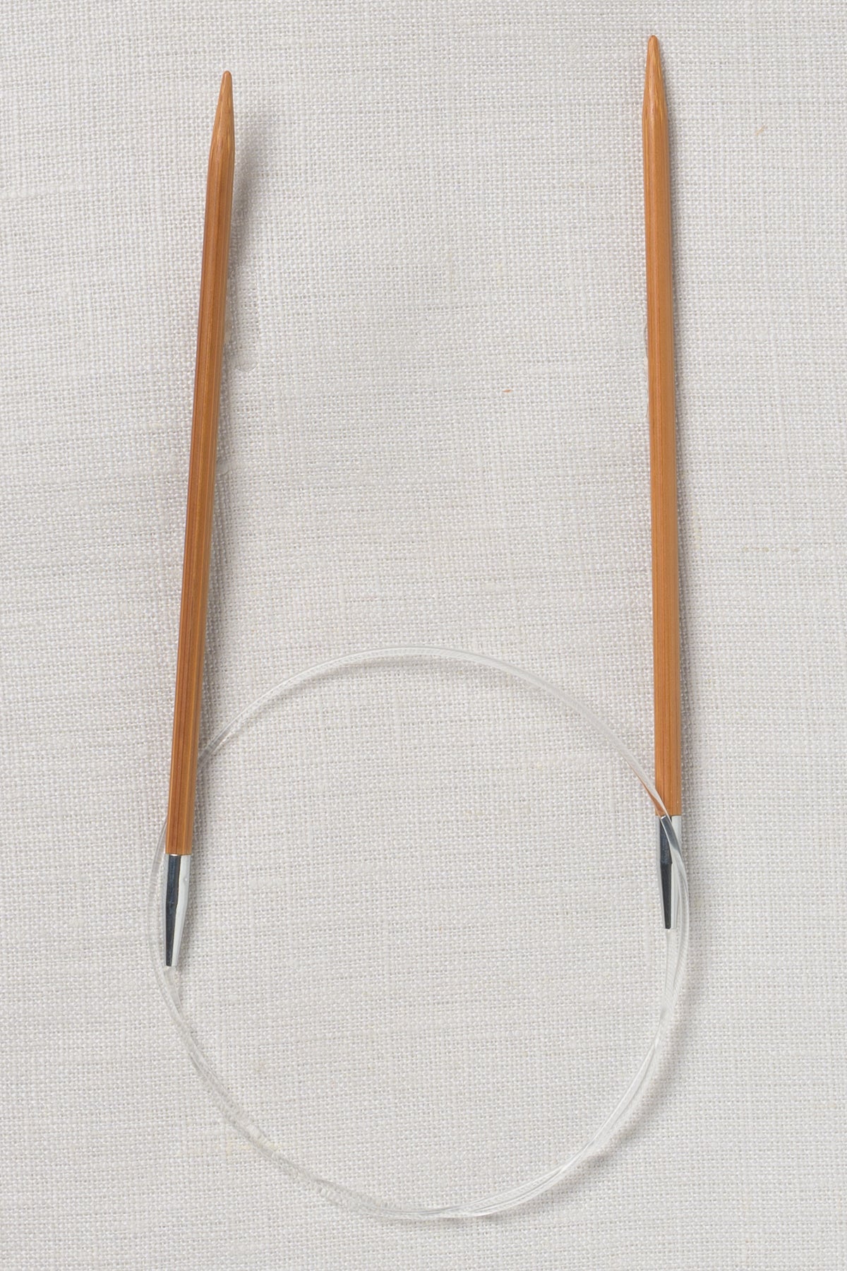 ChiaoGoo Bamboo Circular 24" (60 cm) Patina