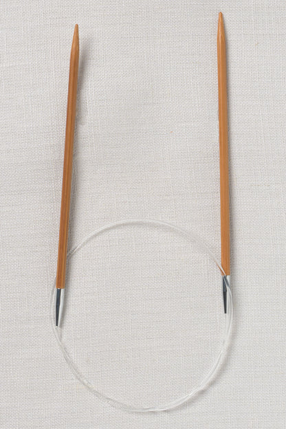 ChiaoGoo Bamboo Circular 24" (60 cm) Patina