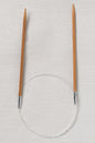 ChiaoGoo Bamboo Circular 24" (60 cm) Patina