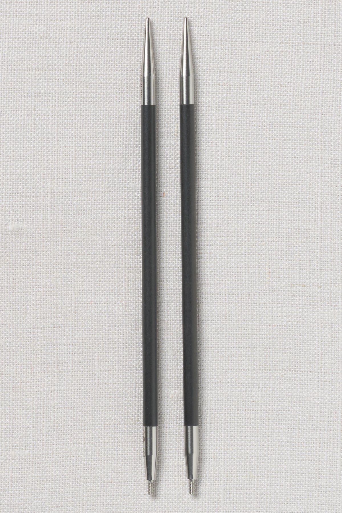 ChiaoGoo FORTÉ SS/CF Lace Tips 5" (13 cm)
