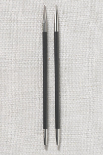 ChiaoGoo FORTÉ SS/CF Lace Tips 5" (13 cm)