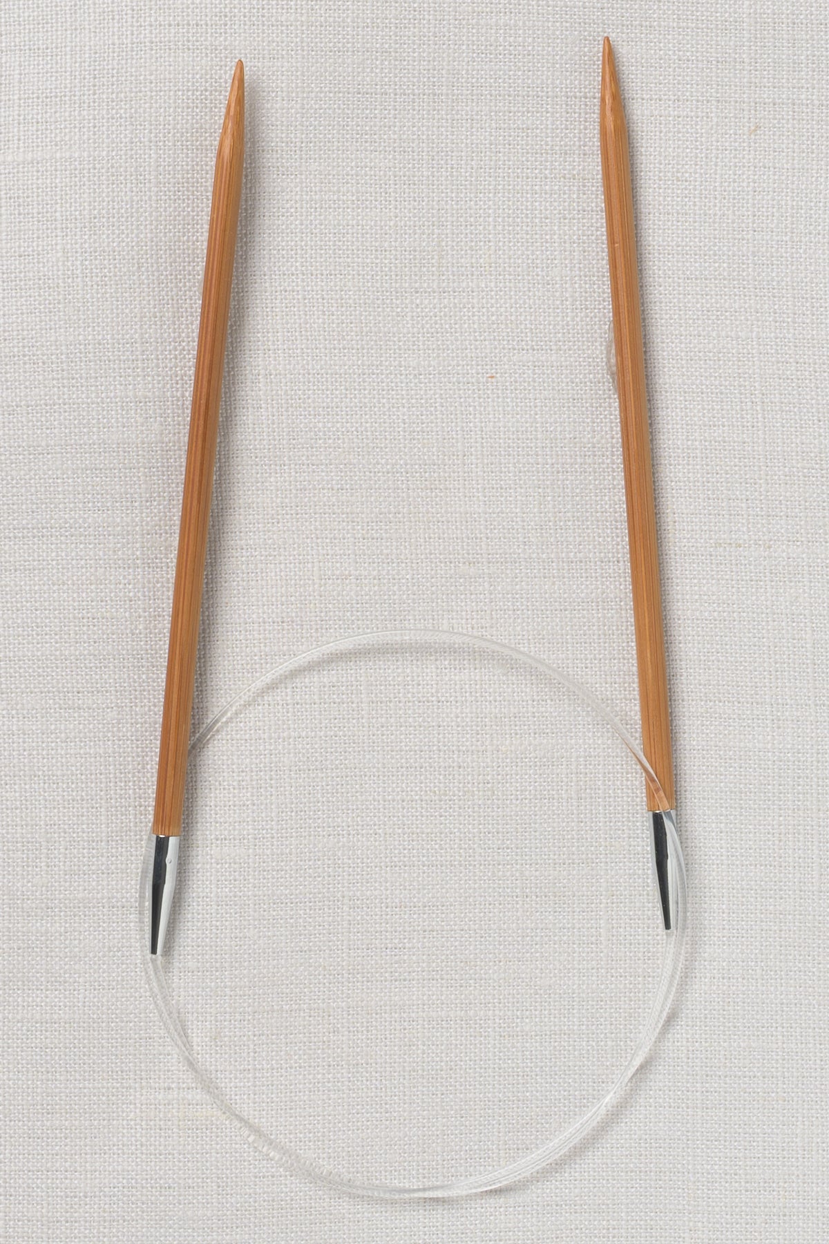ChiaoGoo Bamboo Circular 24" (60 cm) Patina