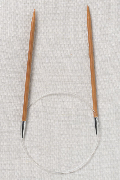 ChiaoGoo Bamboo Circular 24" (60 cm) Patina