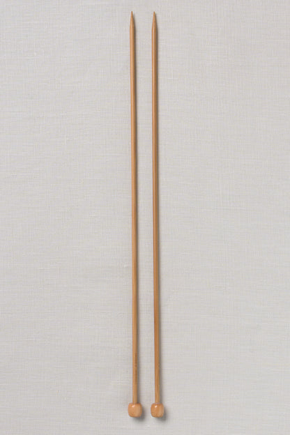 ChiaoGoo Bamboo Single Point 13" (33 cm) Patina