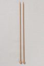 ChiaoGoo Bamboo Single Point 13" (33 cm) Patina