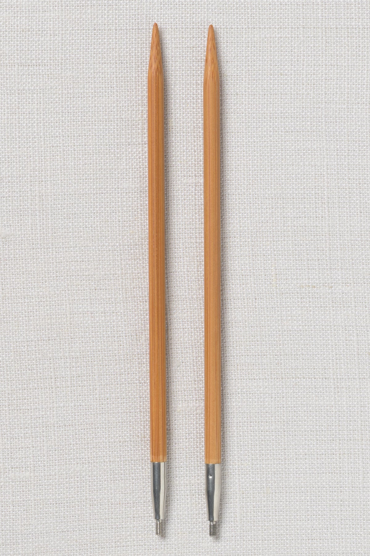 ChiaoGoo SPIN Bamboo Tips 5" (13 cm) Patina