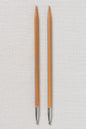 ChiaoGoo SPIN Bamboo Tips 5" (13 cm) Patina