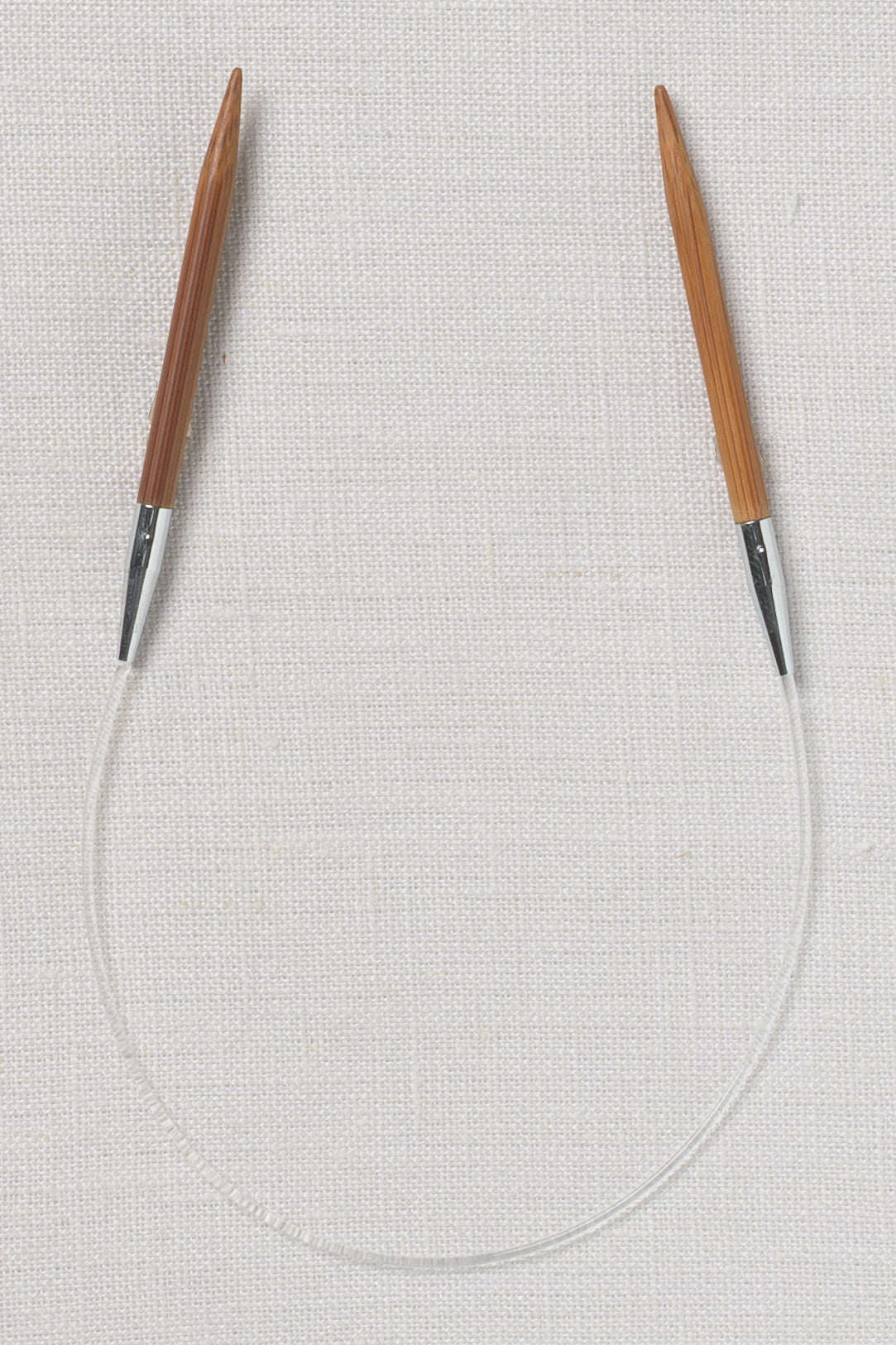 ChiaoGoo Bamboo Circular 12" (30 cm) Patina