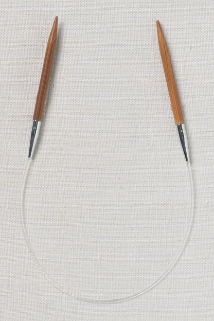 ChiaoGoo Bamboo Circular 12" (30 cm) Patina
