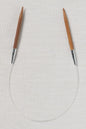 ChiaoGoo Bamboo Circular 12" (30 cm) Patina