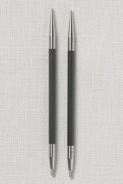 ChiaoGoo FORTÉ SS/CF Lace Tips 4" (10 cm)