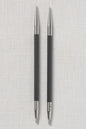 ChiaoGoo FORTÉ SS/CF Lace Tips 4" (10 cm)