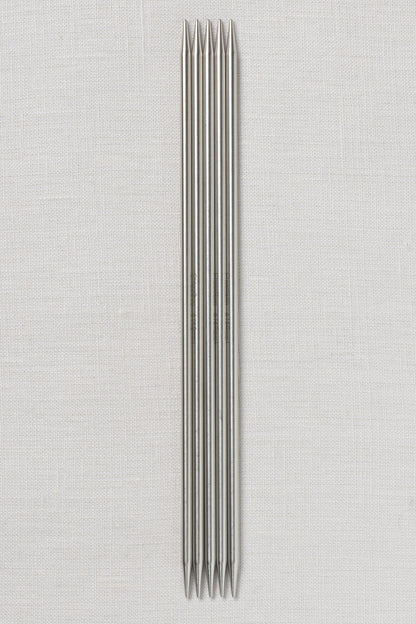 ChiaoGoo SS Double Point 8" (20 cm)