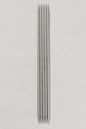 ChiaoGoo SS Double Point 8" (20 cm)