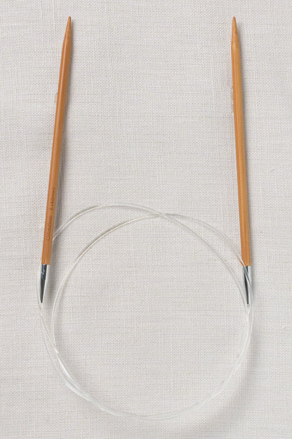 ChiaoGoo Bamboo Circular 40" (100 cm) Patina