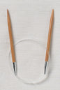 ChiaoGoo Bamboo Circular 16" (40 cm) Patina