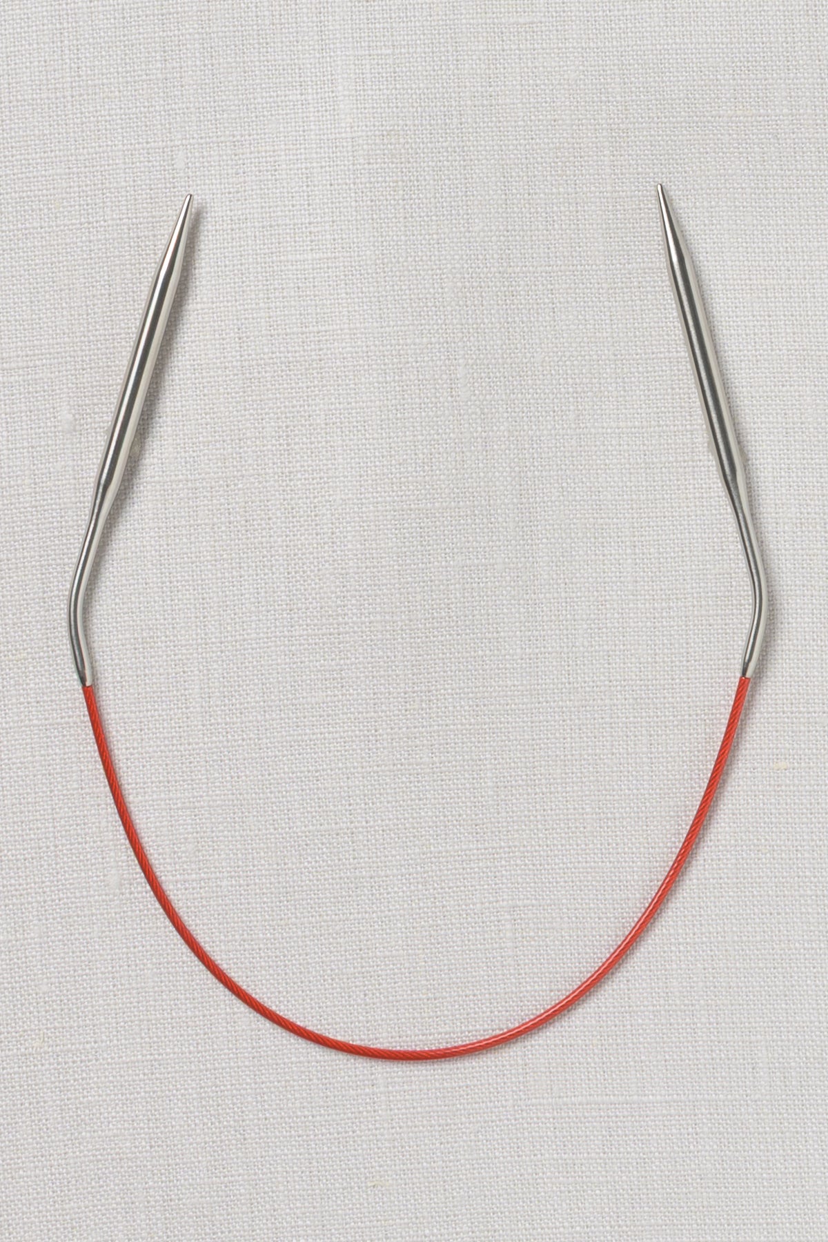 ChiaoGoo SS Red Circular 12" (30 cm)