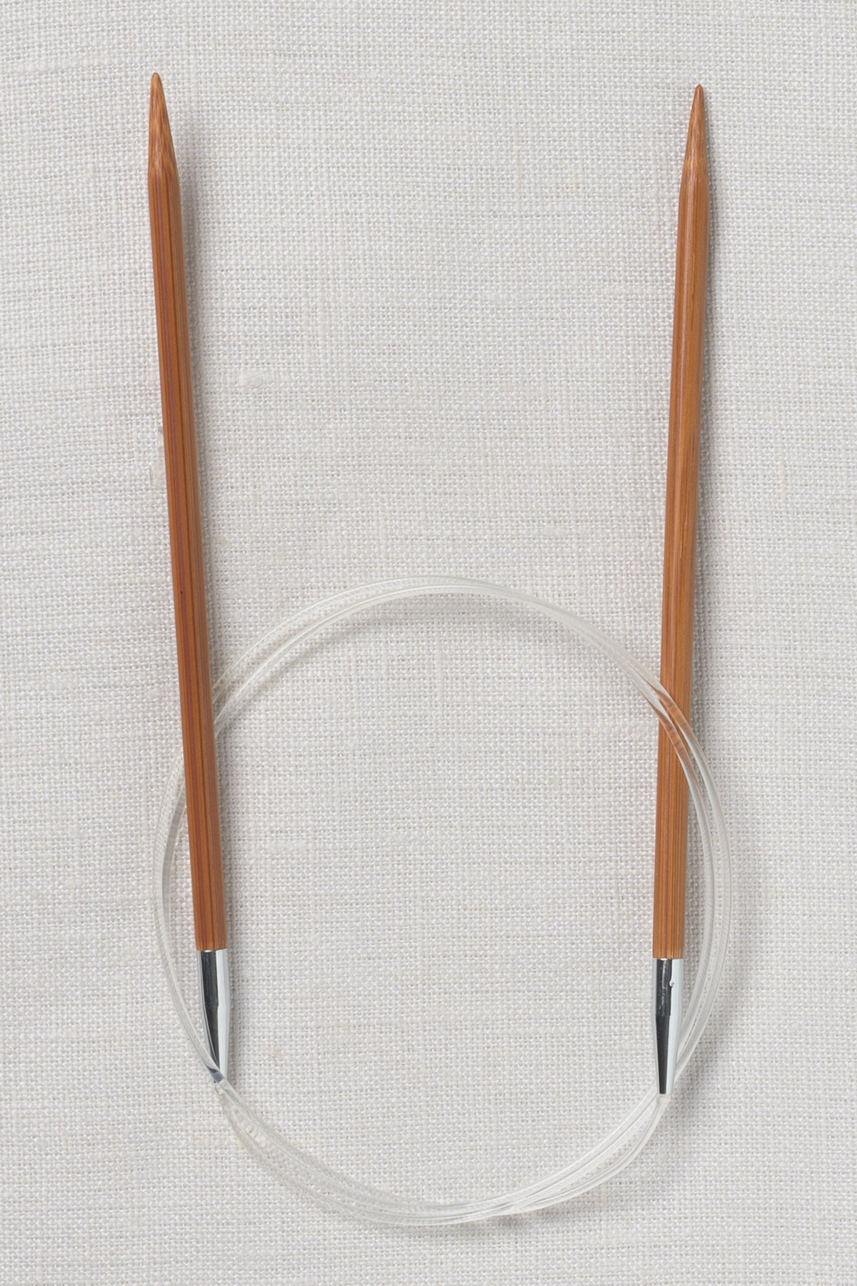 ChiaoGoo Bamboo Circular 32" (80 cm) Patina