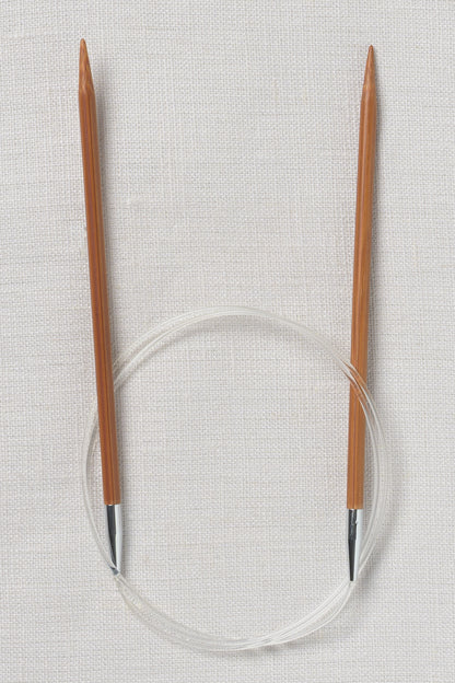 ChiaoGoo Bamboo Circular 32" (80 cm) Patina