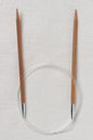 ChiaoGoo Bamboo Circular 32" (80 cm) Patina