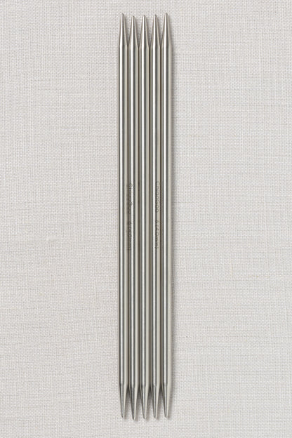 ChiaoGoo SS Double Point 6" (15 cm)