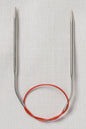 ChiaoGoo SS Red Circular 16" (40 cm)
