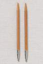 ChiaoGoo SPIN Bamboo Tips 4" (10 cm) Patina