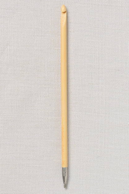 ChiaoGoo T-SPIN Tunisian IC Hook 5.7" (14.5 cm) Bamboo