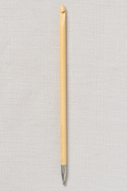 ChiaoGoo T-SPIN Tunisian IC Hook 5.7" (14.5 cm) Bamboo