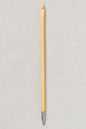 ChiaoGoo T-SPIN Tunisian IC Hook 5.7" (14.5 cm) Bamboo