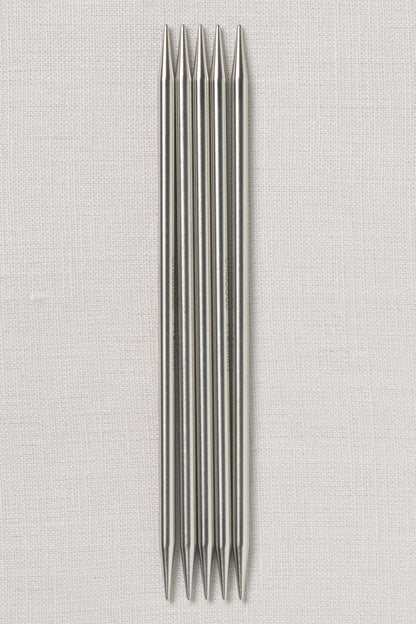 ChiaoGoo SS Double Point 6" (15 cm)