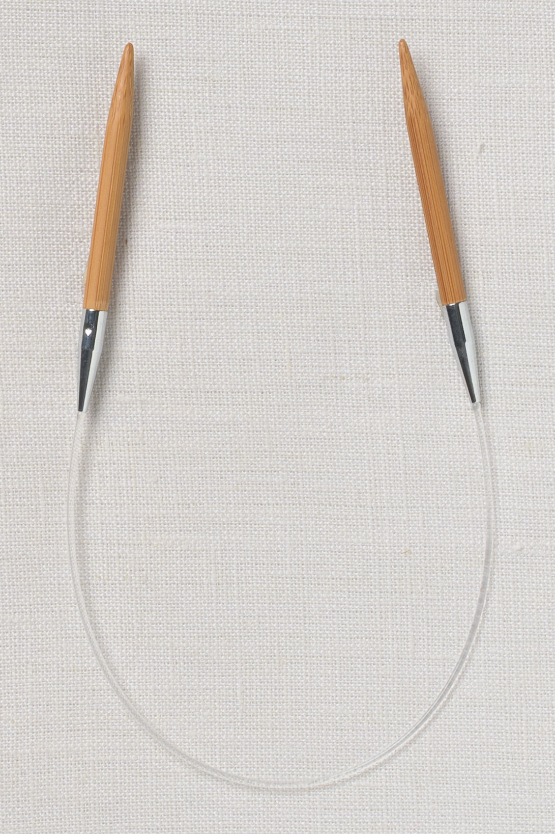 ChiaoGoo Bamboo Circular 12" (30 cm) Patina