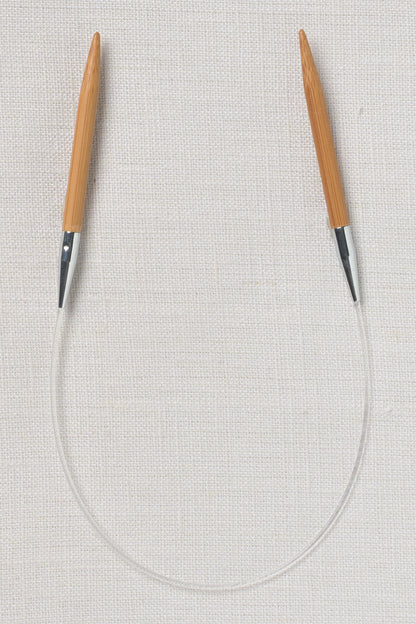 ChiaoGoo Bamboo Circular 12" (30 cm) Patina