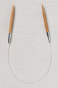 ChiaoGoo Bamboo Circular 12" (30 cm) Patina