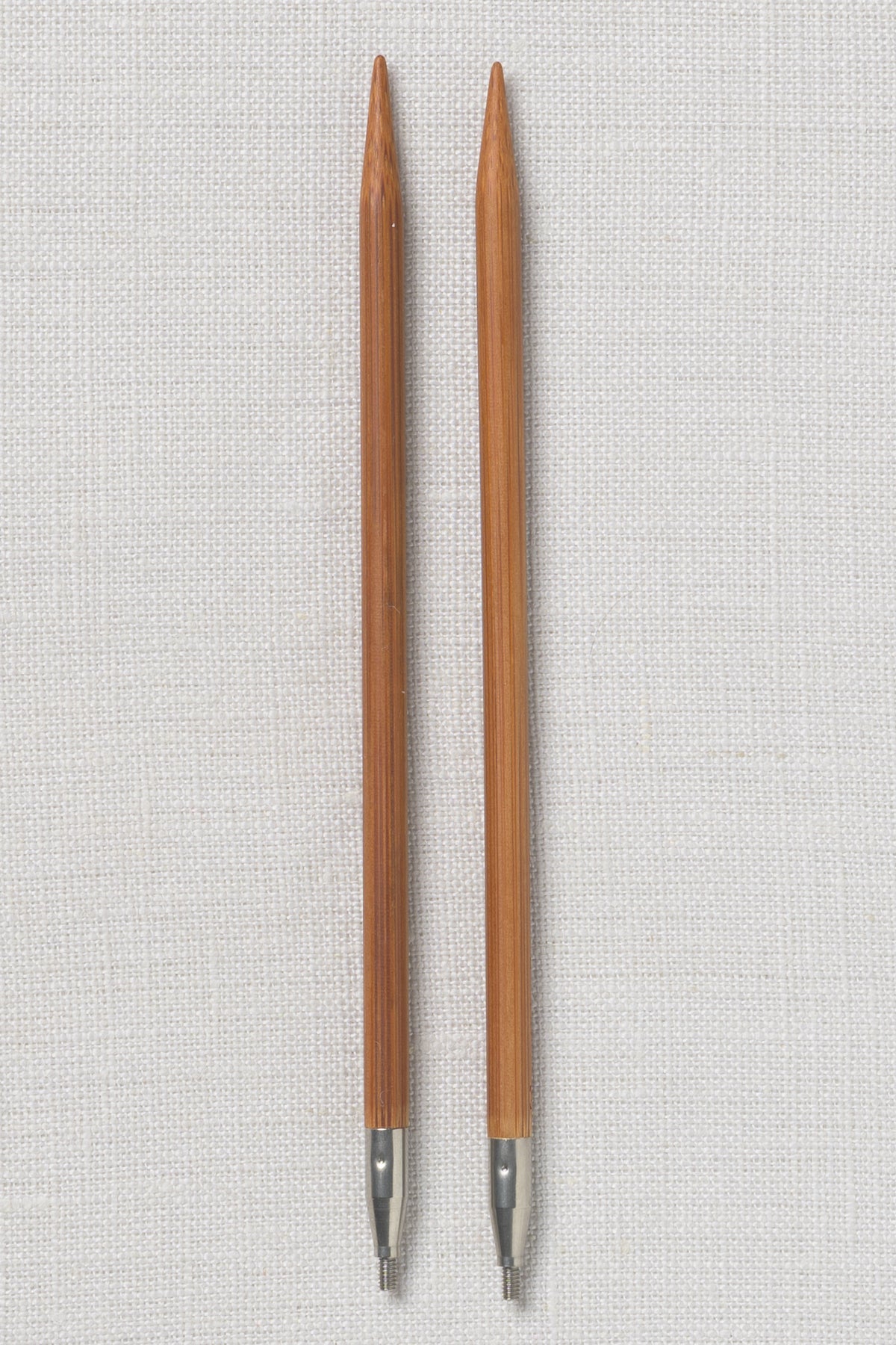 ChiaoGoo SPIN Bamboo Tips 5" (13 cm) Patina