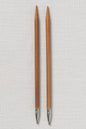 ChiaoGoo SPIN Bamboo Tips 5" (13 cm) Patina
