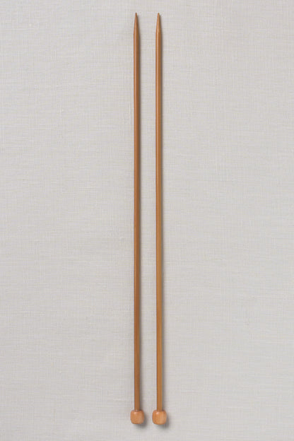 ChiaoGoo Bamboo Single Point 13" (33 cm) Patina