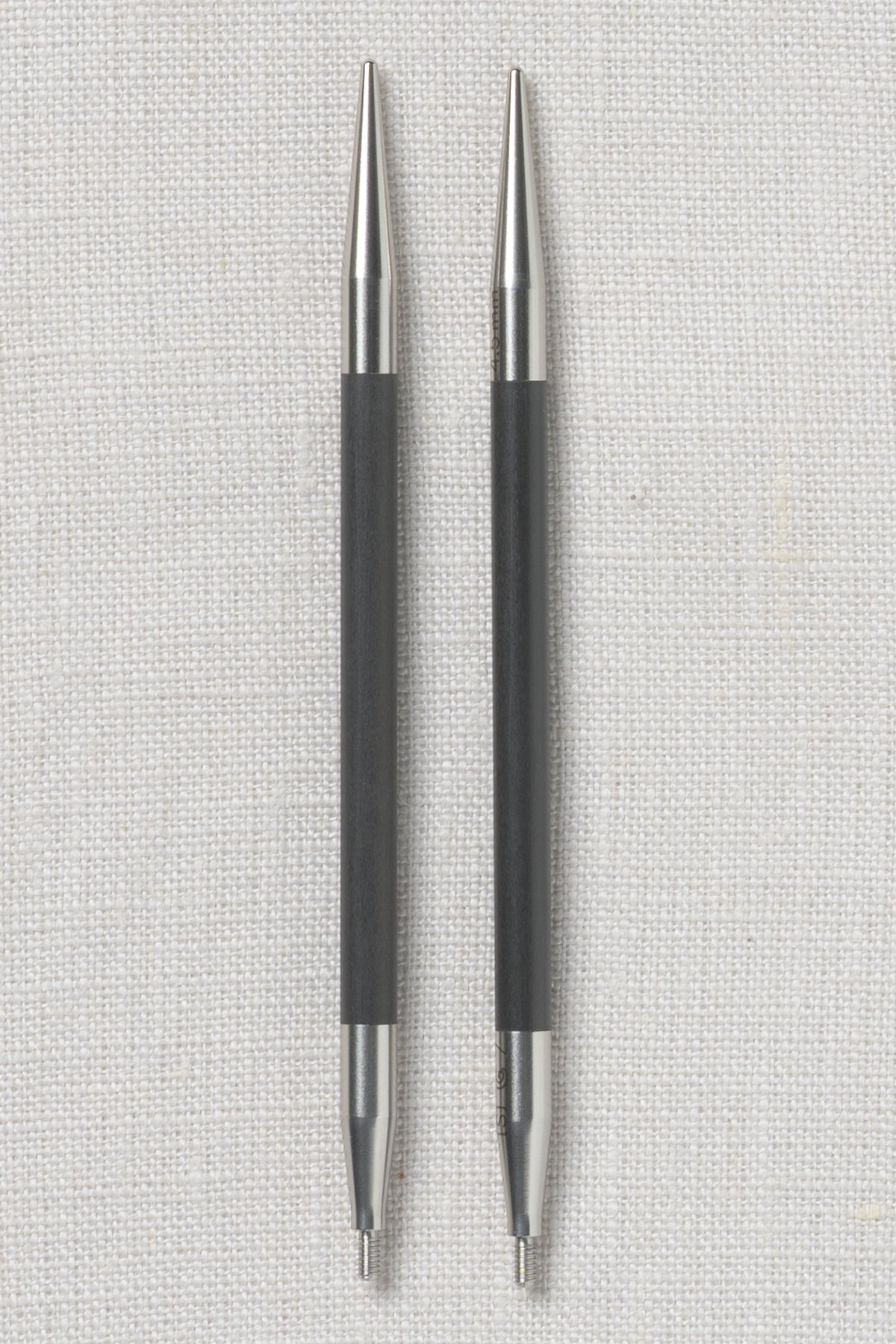 ChiaoGoo FORTÉ SS/CF Lace Tips 4" (10 cm)