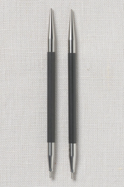 ChiaoGoo FORTÉ SS/CF Lace Tips 4" (10 cm)