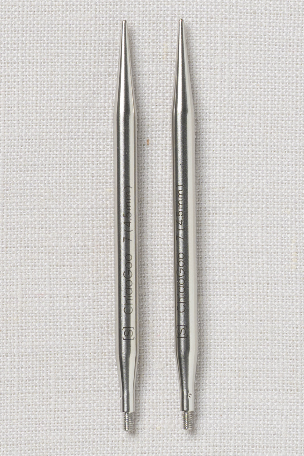 ChiaoGoo TWIST SS Lace Tips 3" (8 cm)