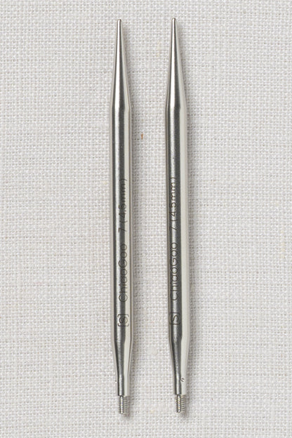 ChiaoGoo TWIST SS Lace Tips 3" (8 cm)