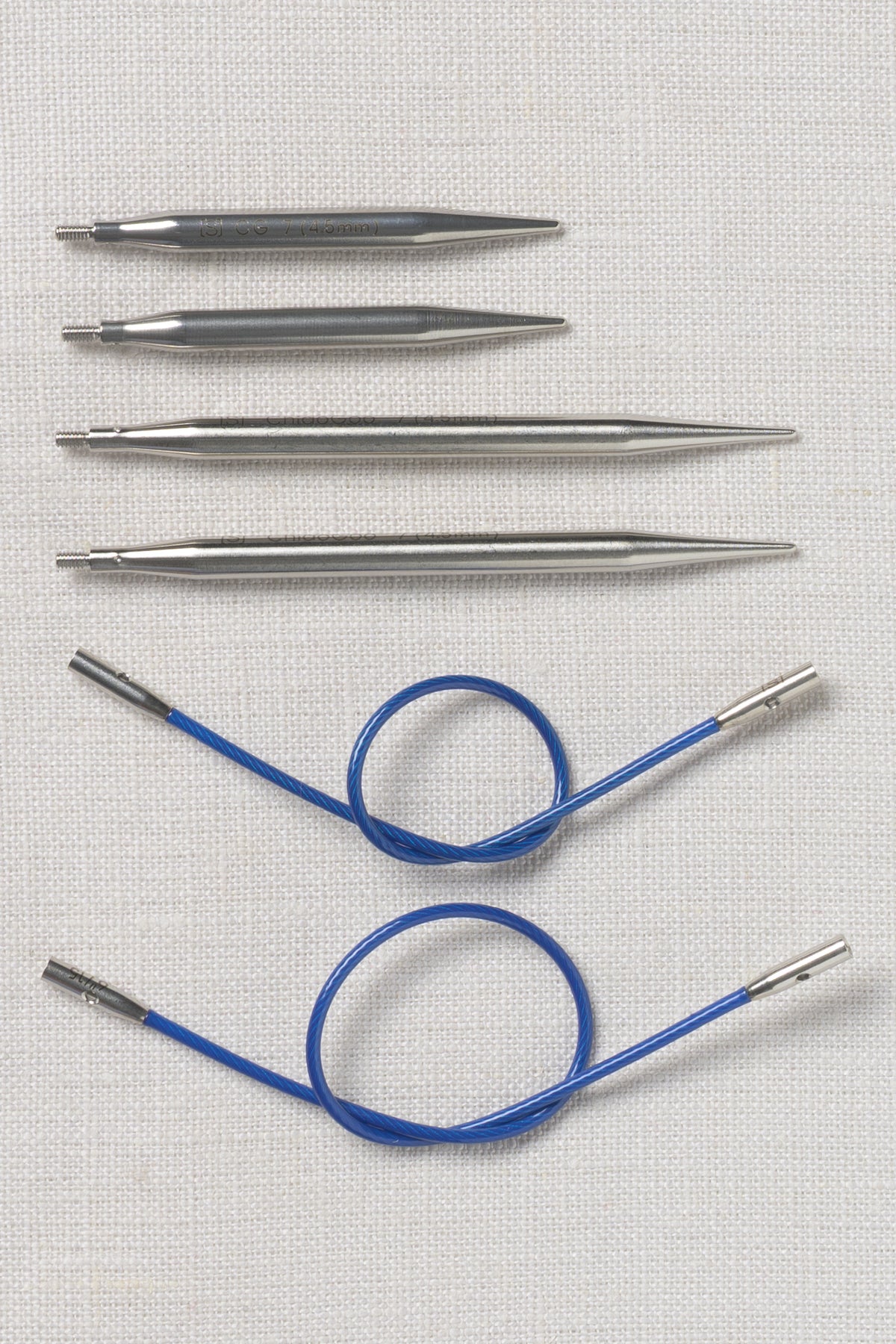 ChiaoGoo TWIST Short Combo 2" & 3" (5 & 8 cm)