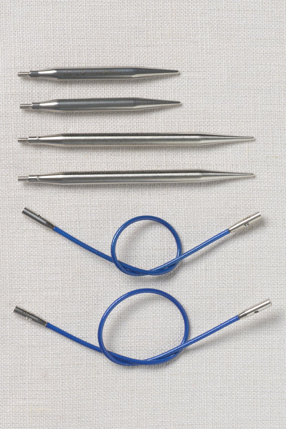 ChiaoGoo TWIST Short Combo 2" & 3" (5 & 8 cm)