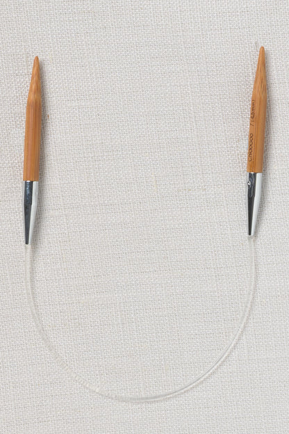 ChiaoGoo Bamboo Circular 9" (23 cm) Patina